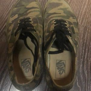 Army vans